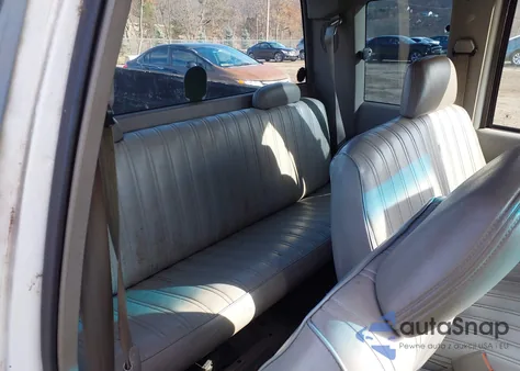 1995 Chevrolet Gmt-400 K1500 z USA, uszkodzony, nr VIN 1GCEK19K5SE264962